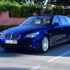 BMW 520d Touring