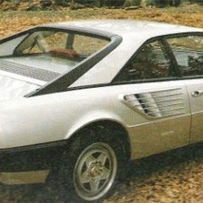 Ferrari Mondial 8