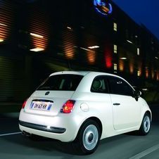 Fiat 500 1.3 Multijet 16v 75cv Sport