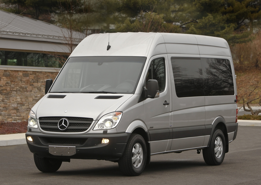 Mercedes-Benz Sprinter Gen.2