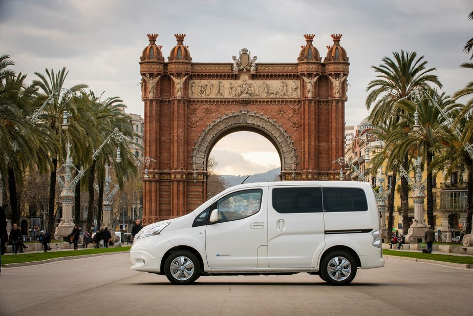 Nissan Evalia 1.5 dCi