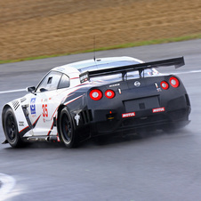 Nissan Nismo GT-R GT1