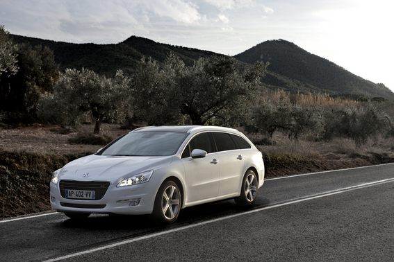 Peugeot 508 SW HDi FAP Allure