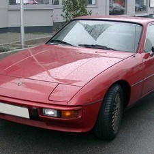 Porsche 924