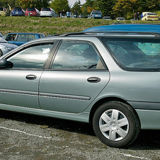 Renault Laguna Nevada 3.0 V6