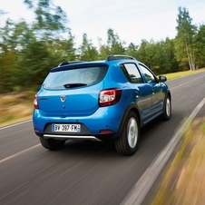 Dacia Sandero Stepway TCe 90