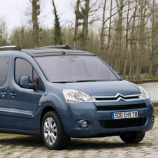 Citroën Berlingo Combi 1.6HDi 90 FAP Airdream SX