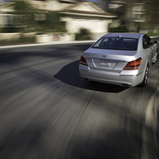 Hyundai Equus Ultimate (USA)