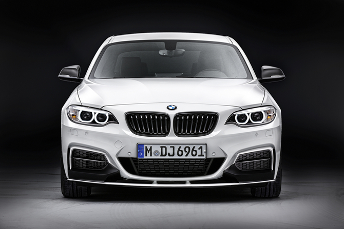 The M235i is the current top 2 Series