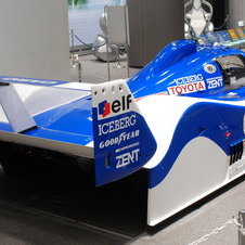 Toyota TS010