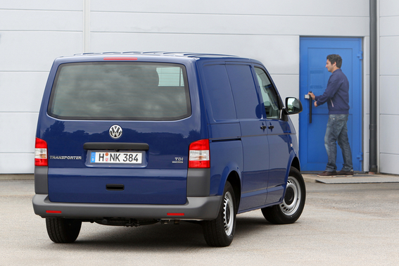 Volkswagen Transporter 2.0 TDI Bluemotion