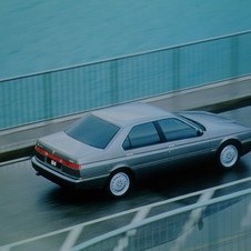 Alfa Romeo 164 3.0i V6 24 Valvole Automatic