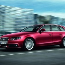 Audi A4 Avant 2.7 TDI 190cv multitronic FPD