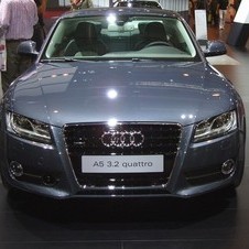 Audi A5 3.2 FSI quattro