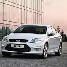 Ford Mondeo 1.6 Ti-VCT S