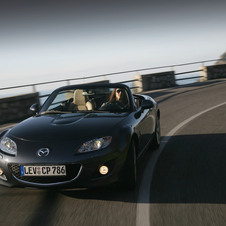 Mazda MX-5 1.8 Roadster Coupé