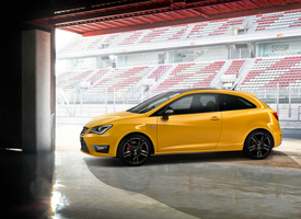 Seat al legendario Encuentro GTI