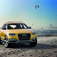 Audi Q3 Jinlong Yufeng