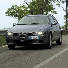 Alfa Romeo 156 Sportwagon 1.9 JTD