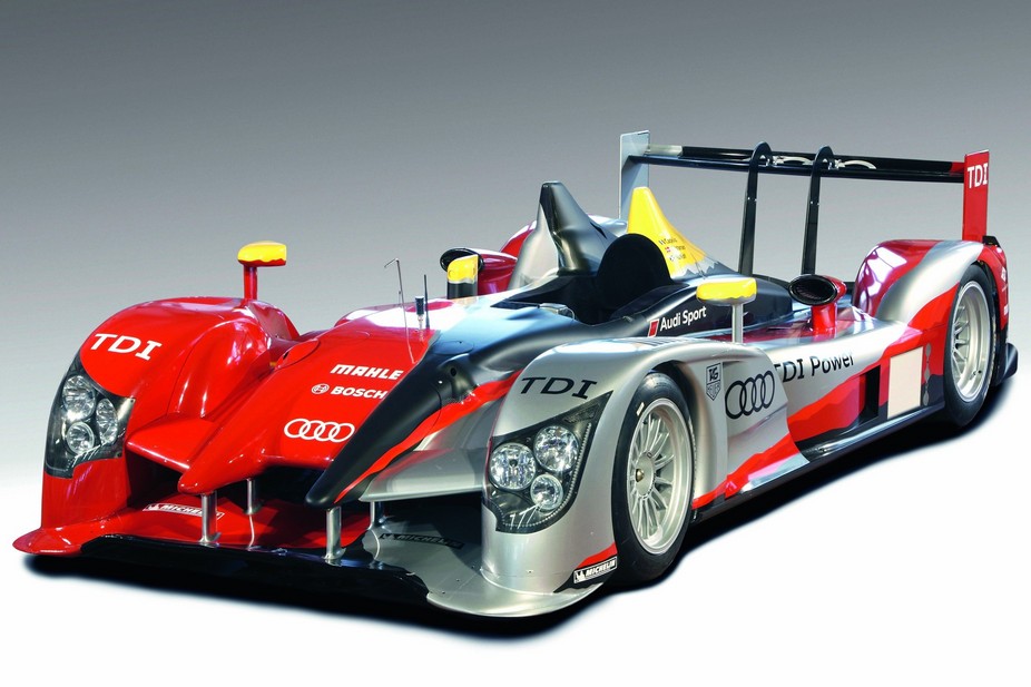 Audi R15 TDI