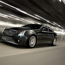 Cadillac CTS-V