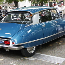 Citroën DS 23