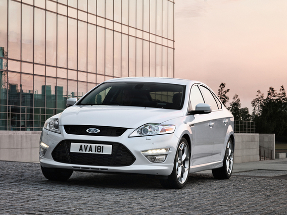 Ford Mondeo 1.6 EcoBoost S