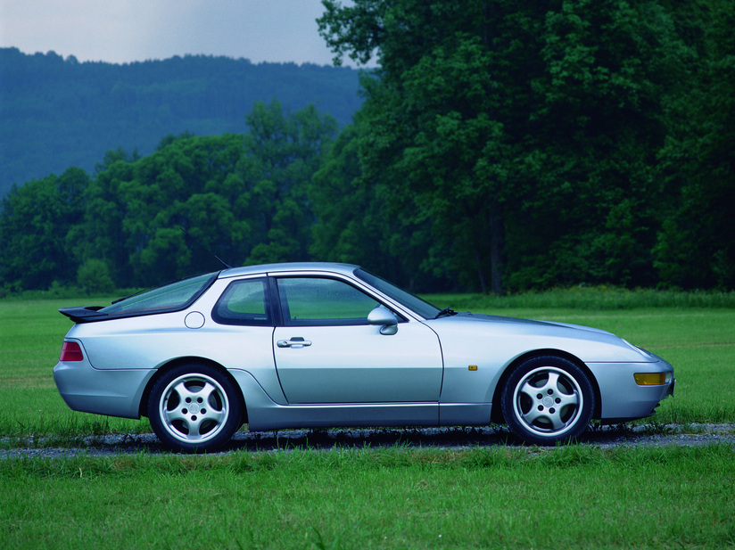 Porsche 968