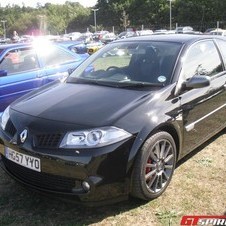 Renault Megane II Sport Hatch 1.5dCi 80