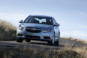 Chevrolet Cruze LTZ