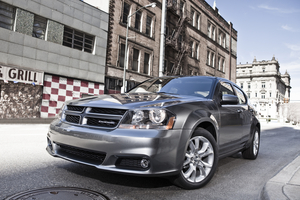 Dodge Avenger 3.6 V6 R/T