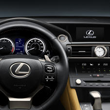 Weltpremiere des Lexus RC auf der Tokyo Motor Show