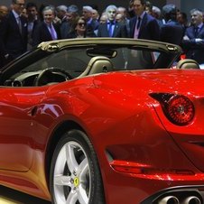 Ferrari California T