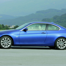 BMW 325d Coupé Automatic