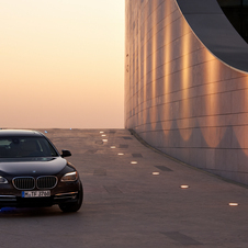 BMW 7 Series