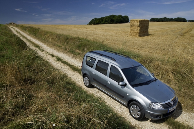 Dacia Logan