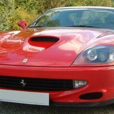 Ferrari 550 Maranello