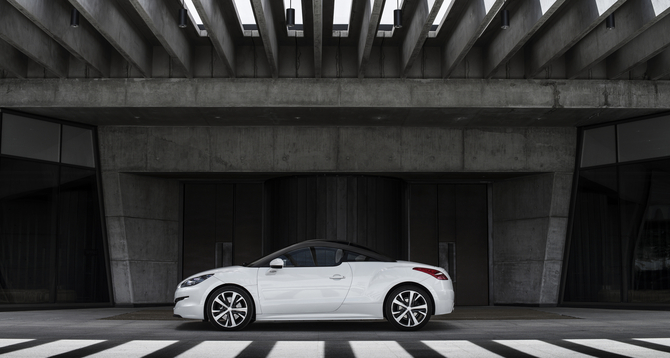 Peugeot RCZ 1.6 THP