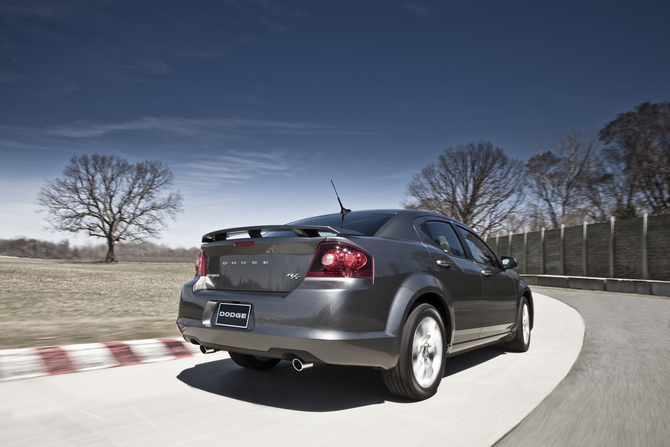 Dodge Avenger 3.6 V6 R/T