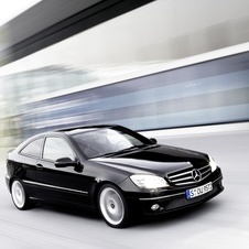 Mercedes-Benz CLC 200 Kompressor