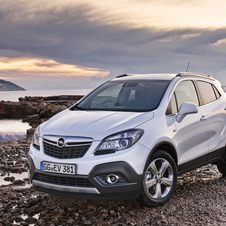 Opel Mokka 1.7 Enjoy