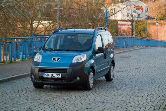 Peugeot Bipper Base 1.3 HDi