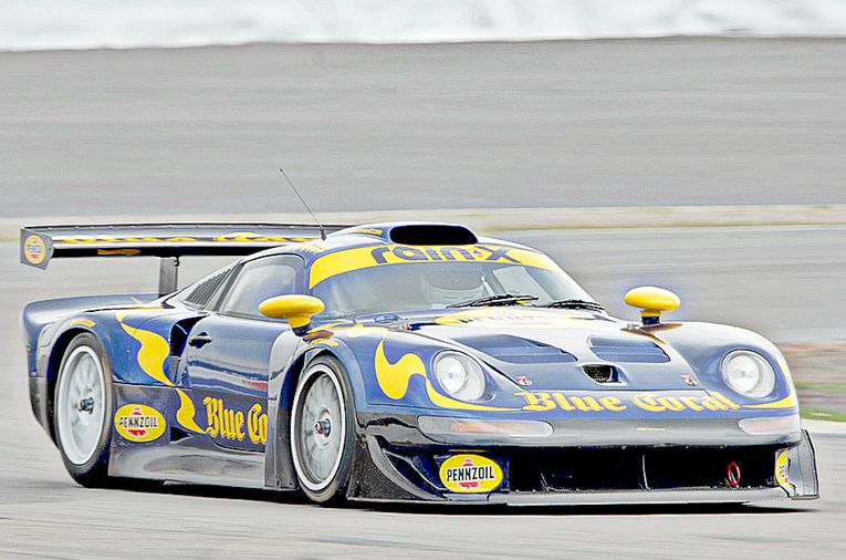 Porsche 911 GT1