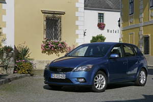 Kia cee�d 1.6 CRDi 115cv TX