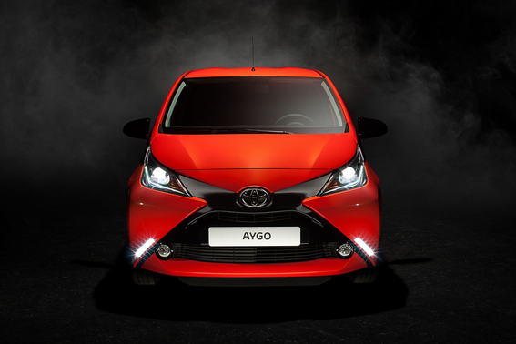 Toyota Aygo X