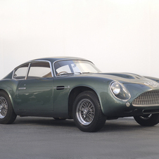 Aston Martin DB4 GT Zagato