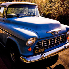 Chevrolet 3100 Stepside