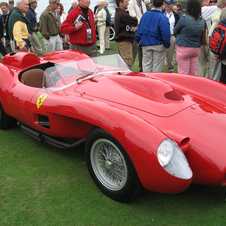 Ferrari 250 Testa Rossa