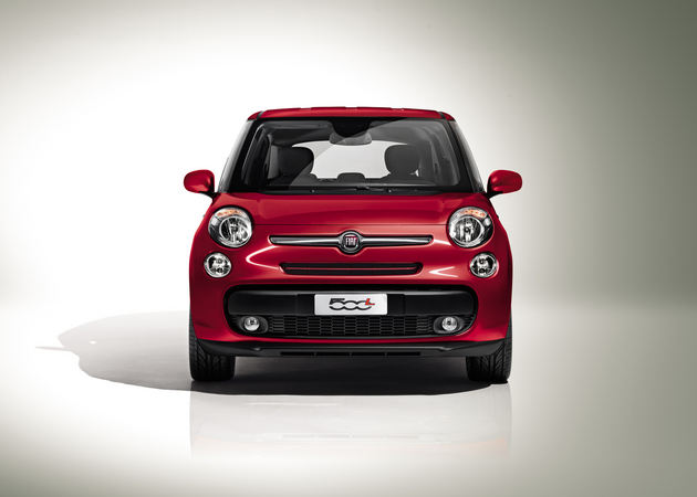 Fiat 500L