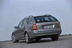 Mercedes-Benz C 230 Estate